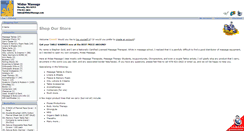 Desktop Screenshot of midasmassage.com